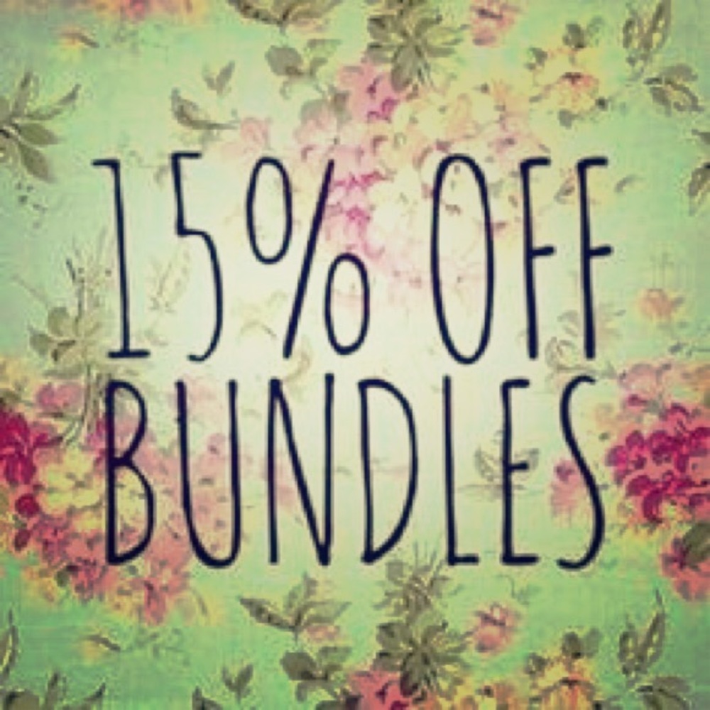 Buy 2 Or More Get 15% Off 🎈